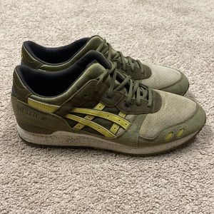 Mens Size 13 ASICS Gel Lyte III